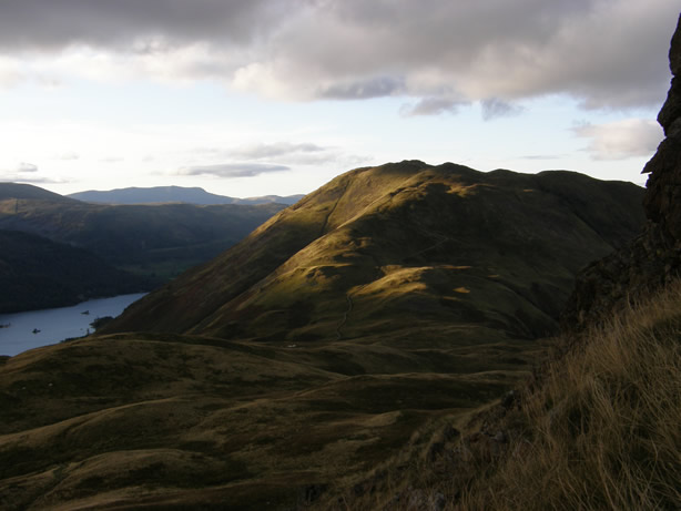 Ullswater Place Fell